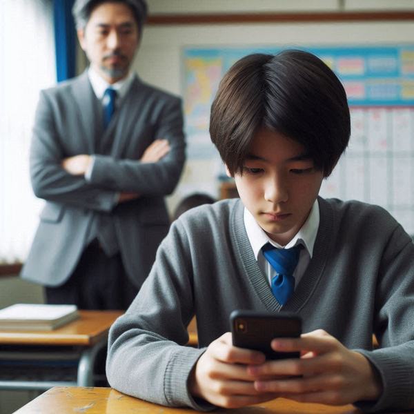 The argument for banning smartphone use in schools